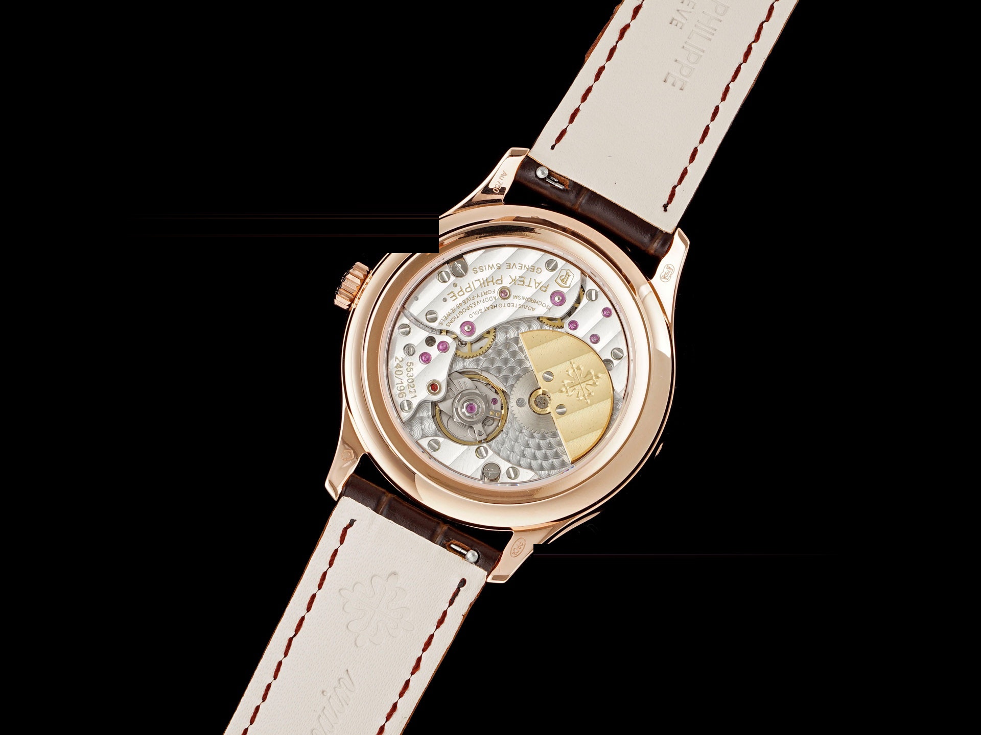 3K Yeni Ürün Lansmanı | Patek Philippe Süper Komplikasyon 5327/5140 Serisi — Ustalık Koleksiyonu, Efsane Devam Ediyor — 8. fotoğraf