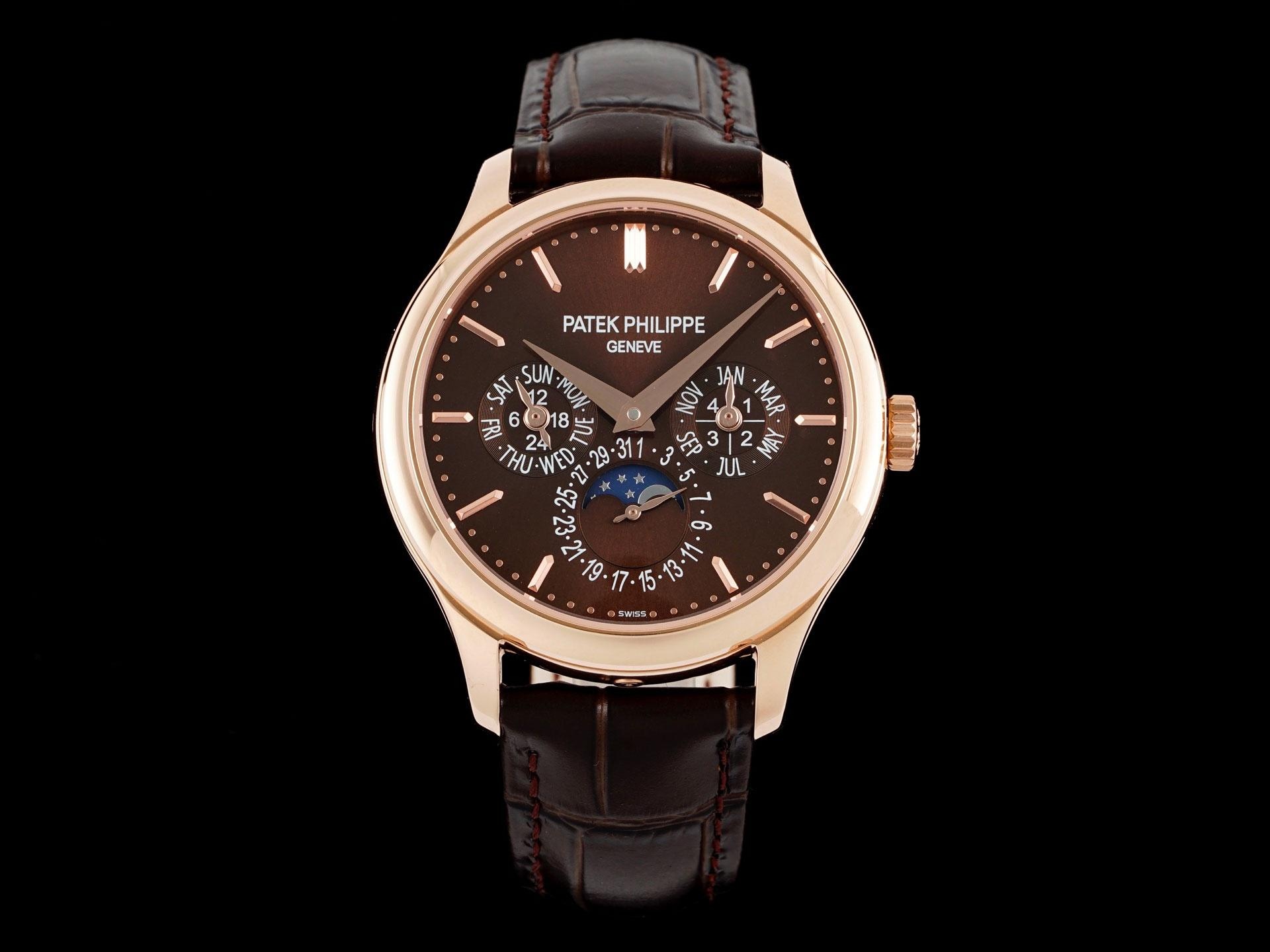 3K Yeni Ürün Lansmanı | Patek Philippe Süper Komplikasyon 5327/5140 Serisi — Ustalık Koleksiyonu, Efsane Devam Ediyor — 9. fotoğraf