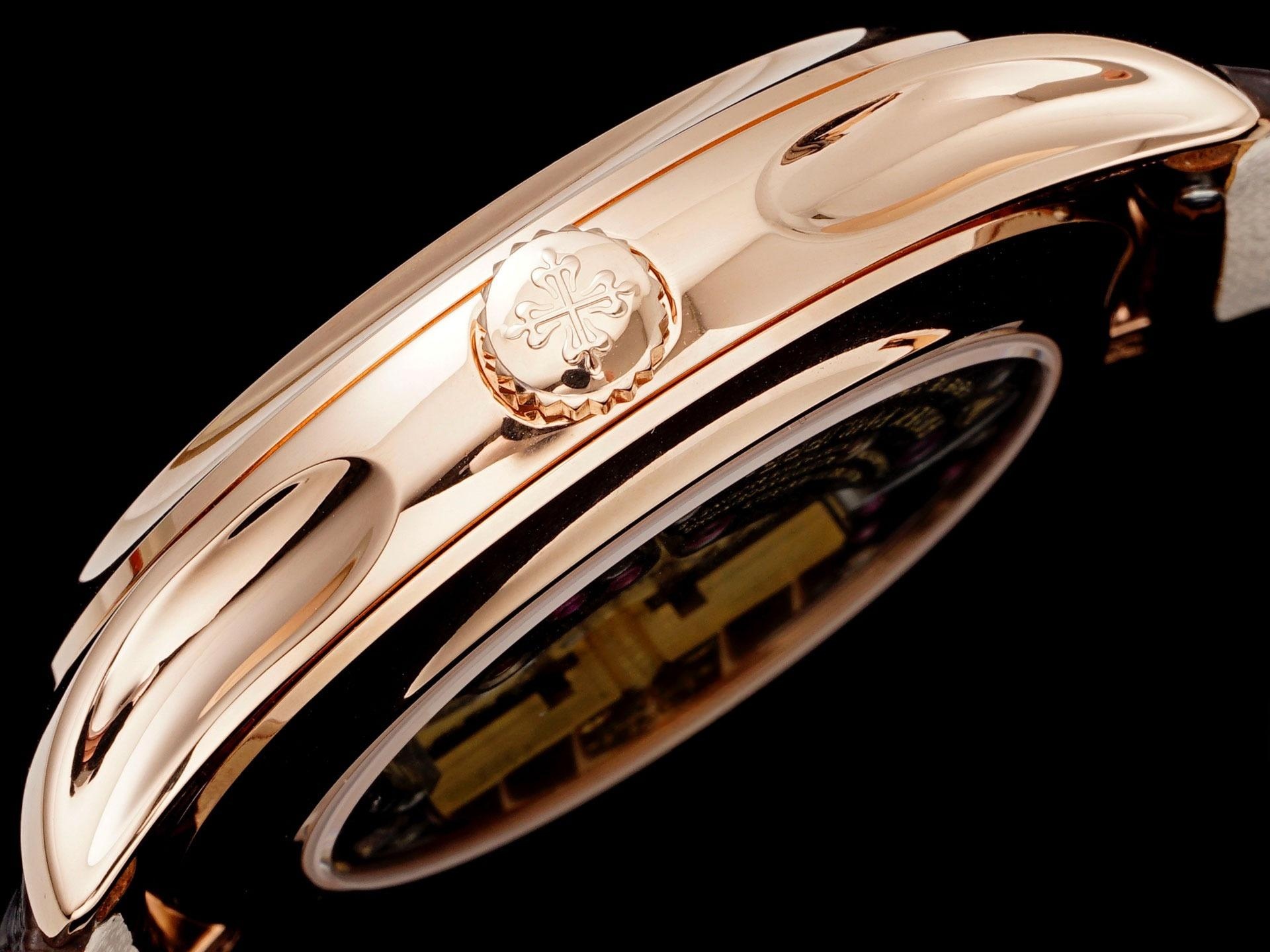 3K Yeni Ürün Lansmanı | Patek Philippe Süper Komplikasyon 5327/5140 Serisi — Ustalık Koleksiyonu, Efsane Devam Ediyor — 13. fotoğraf