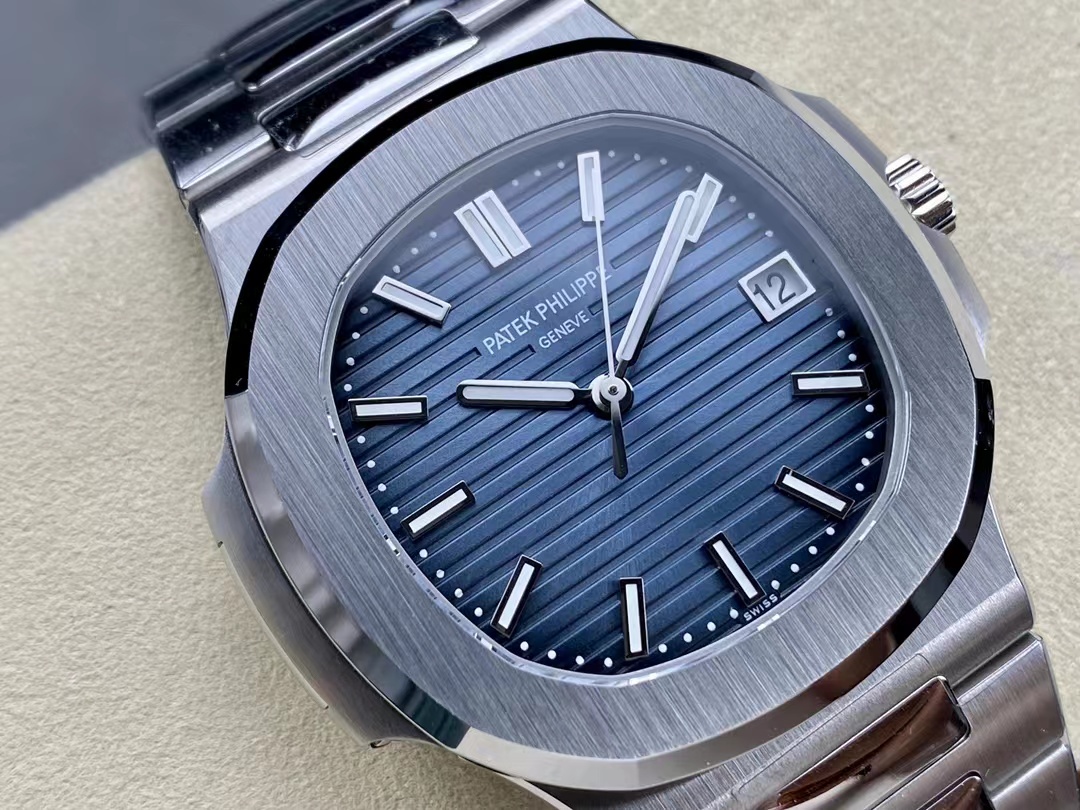 3K'dan replika Nautilus 5811G nasıl? — 2. fotoğraf