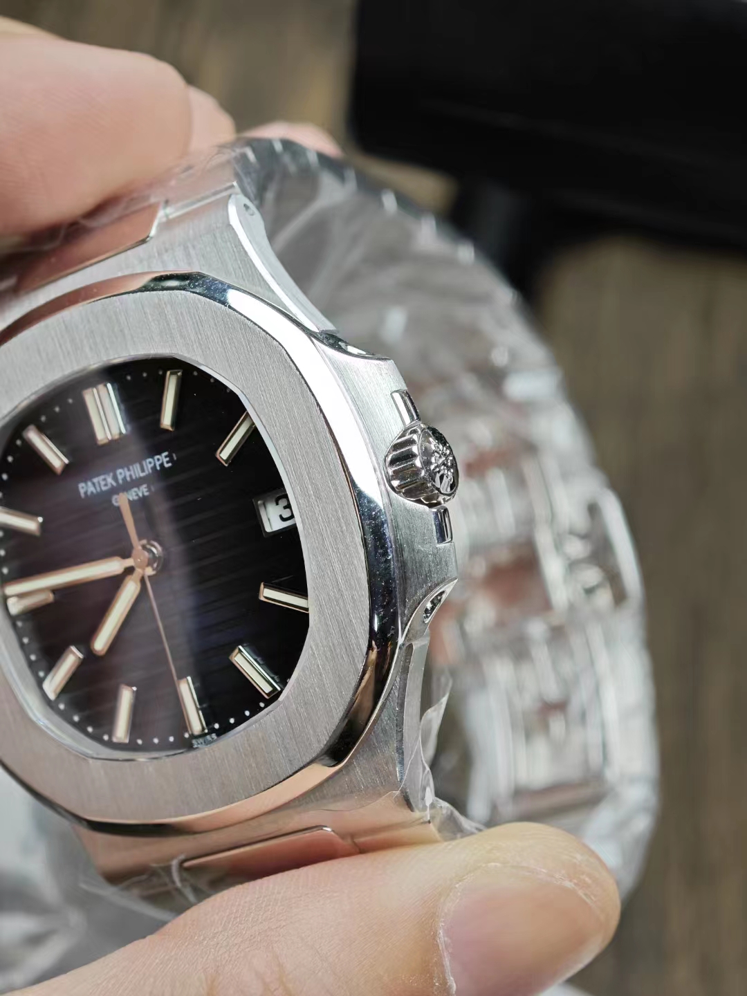 3K'dan replika Nautilus 5811G nasıl? — 12. fotoğraf