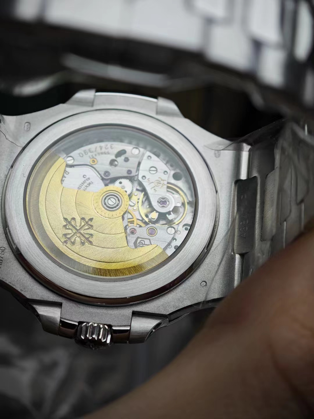 3K'dan replika Nautilus 5811G nasıl? — 13. fotoğraf