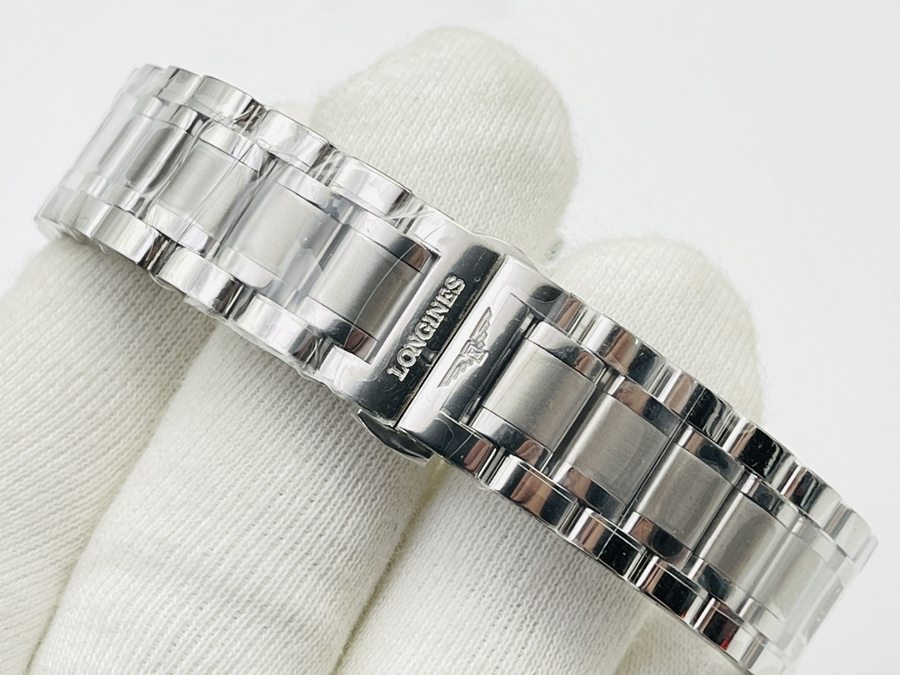 3M Factory Longines Master Collection sekiz ibreli ay evreli kol saati incelemesi — 7. fotoğraf