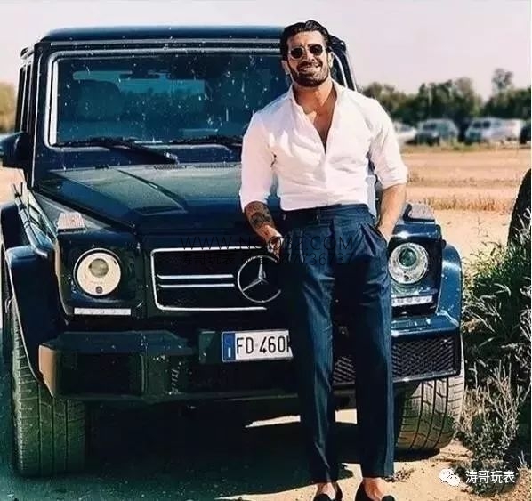 40 yaşında bir erkek hangi saati takmalı? — 1. fotoğraf