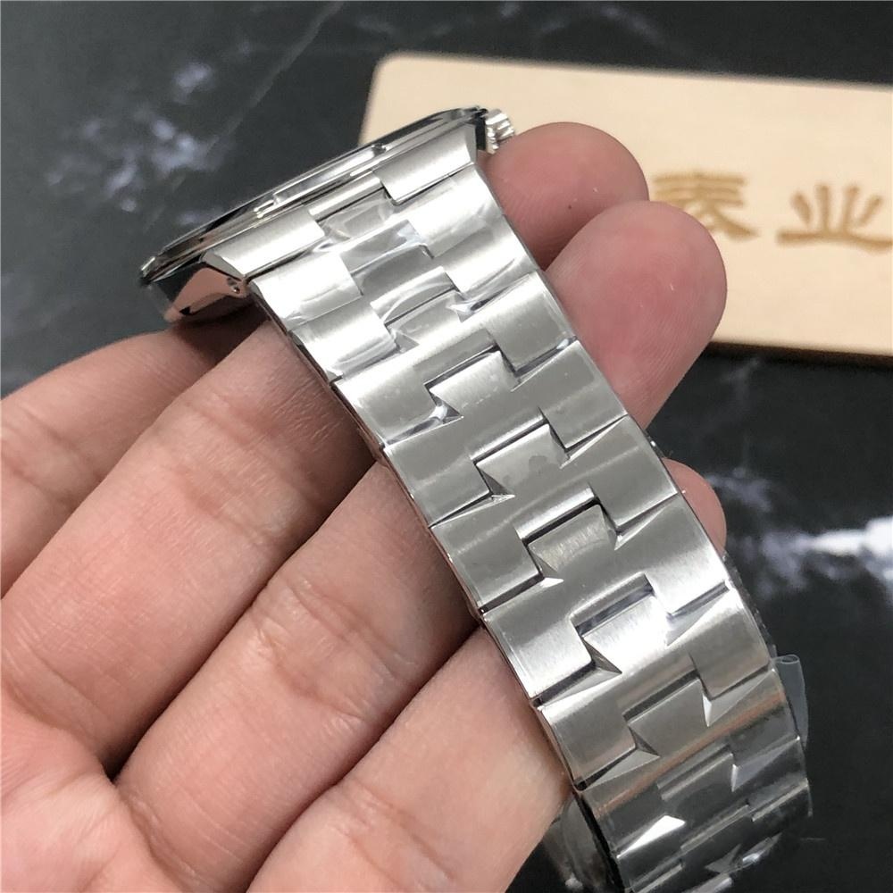 8.3 mm! XF Factory Vacheron Constantin Overseas Ultra-İnce 2000V incelemesi — 7. fotoğraf
