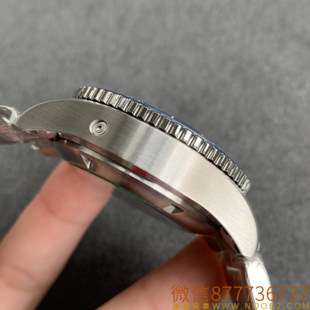 8F Factory Longines Conquest kronograf serisi saat replikası nasıl? Mekanizma gerçeğiyle aynı mı? — 9. fotoğraf