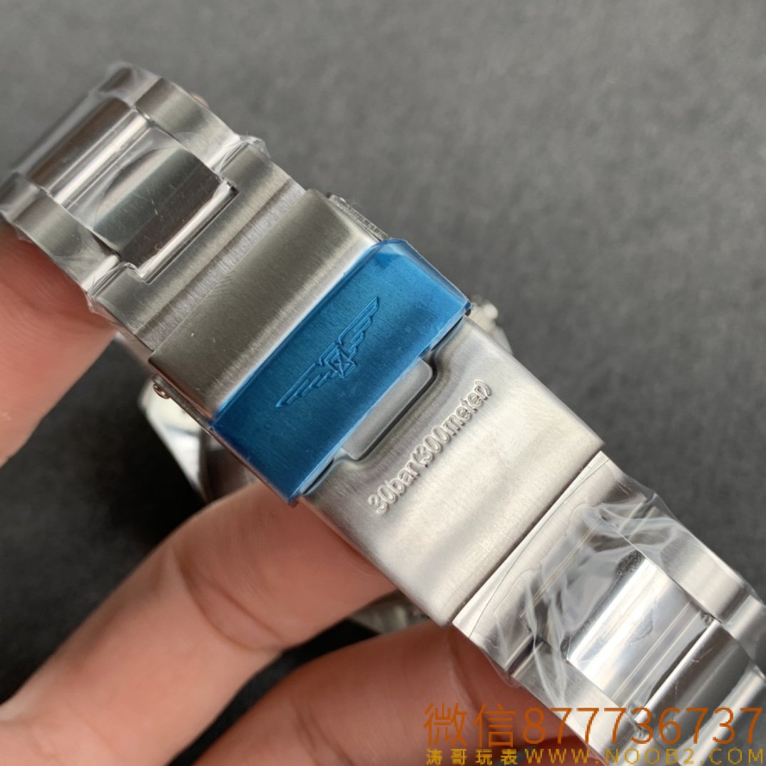 8F Factory Longines Conquest kronograf serisi saat replikası nasıl? Mekanizma gerçeğiyle aynı mı? — 12. fotoğraf