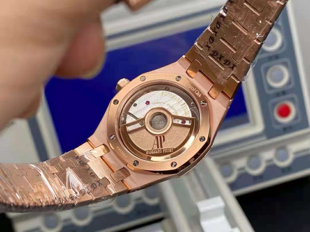 Replika Audemars Piguet Royal Oak 34mm Mekanizma