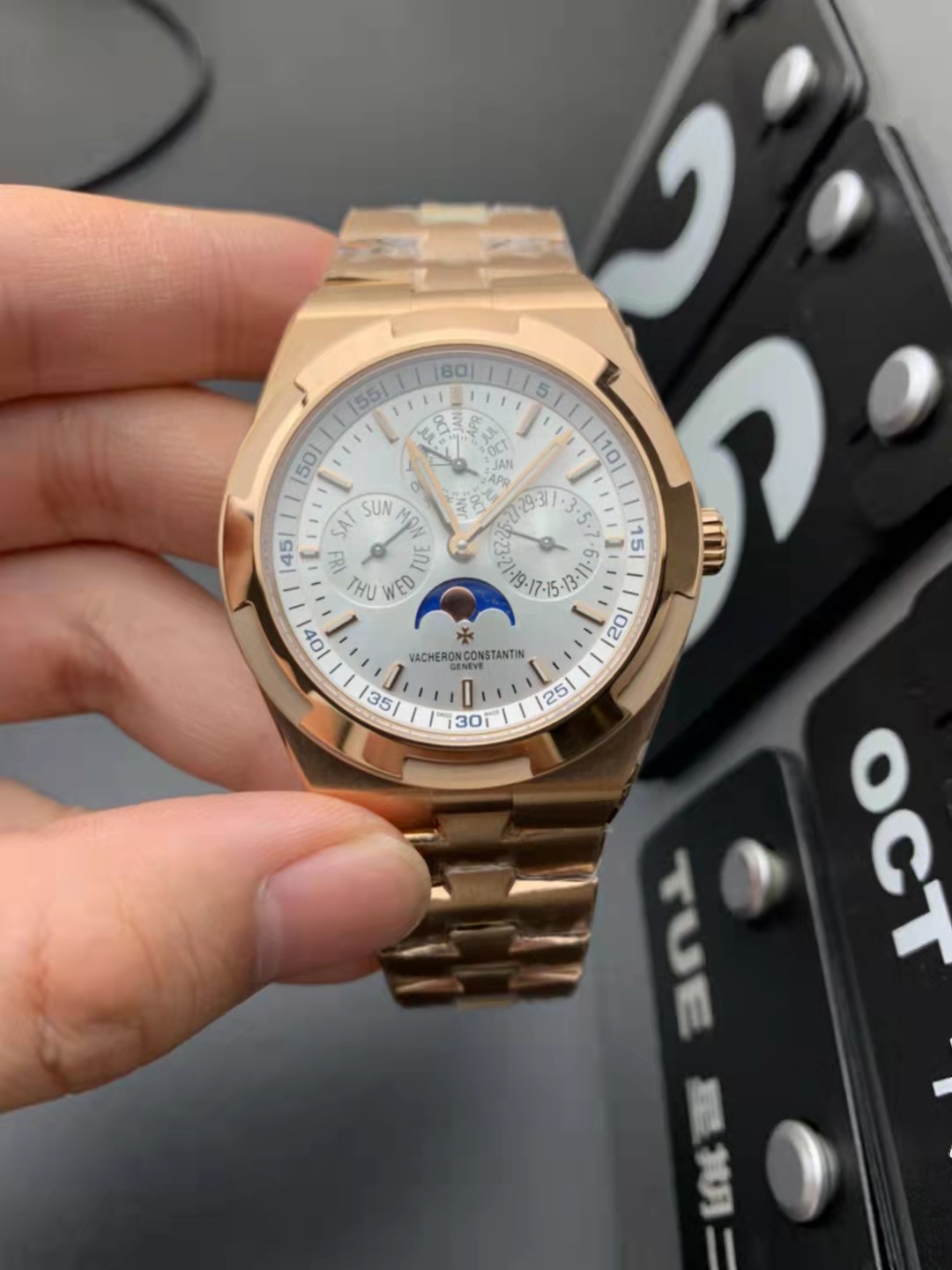 Replika Vacheron Constantin 4300V