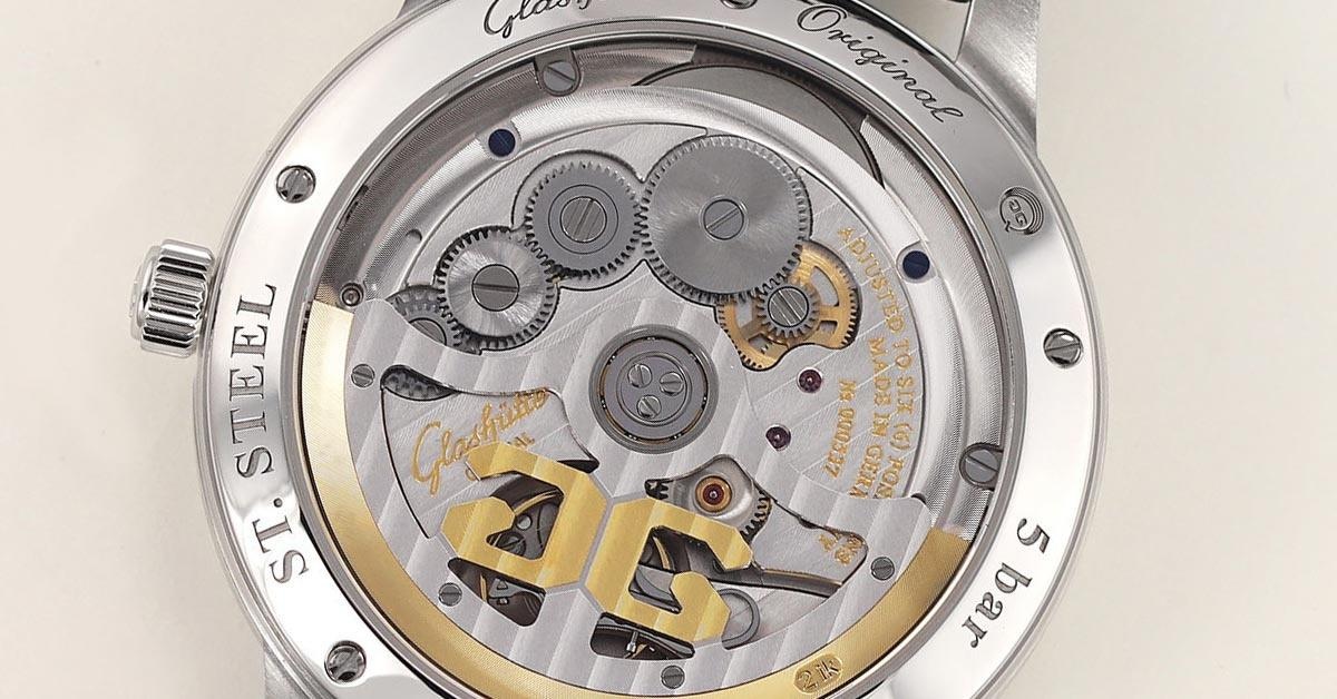 Glashutte Orijinal Kalibre 36