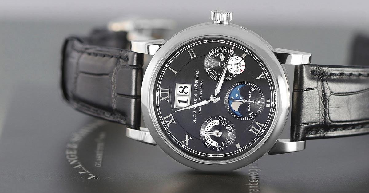 A Lange Sohne Langematik Perpetual
