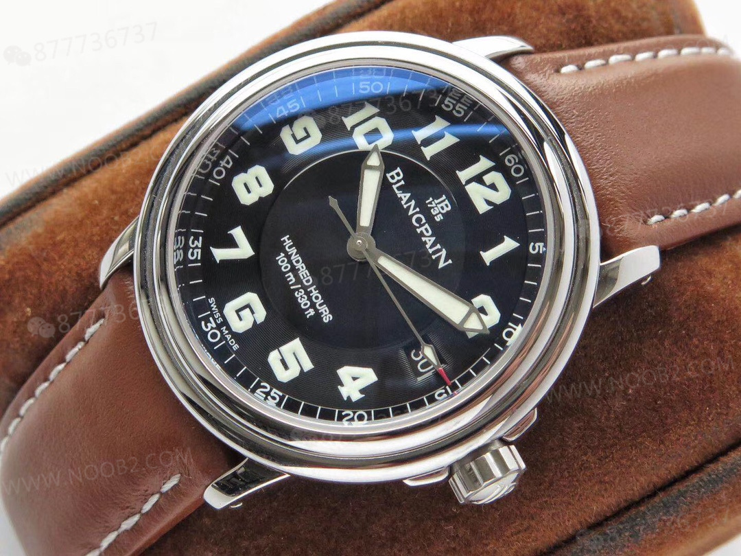 AC Factory Blancpain Léman 2100 Serisi — 6. fotoğraf