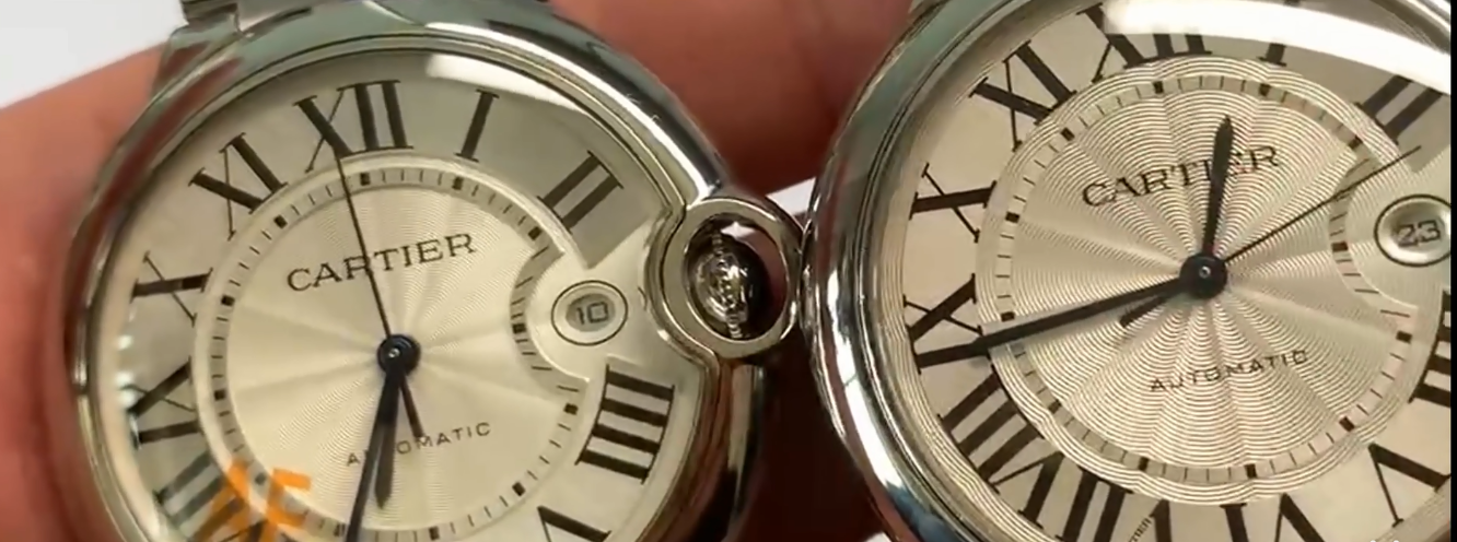 AF Cartier Ballon Bleu — 3. fotoğraf