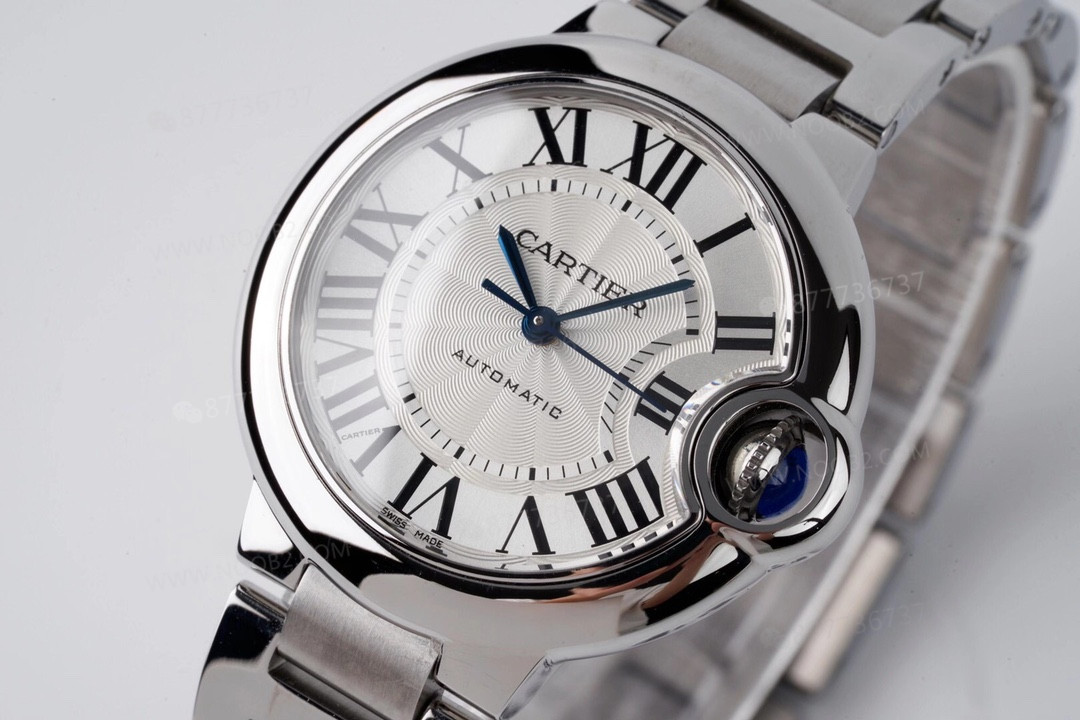 AF Factory Cartier Ballon Bleu 076 mekanizması ile Japon mekanizması nasıl ayırt edilir? — 1. fotoğraf