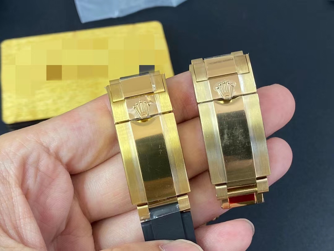 Altın Daytona 116518 replikasının en iyisini hangi fabrika yapıyor? — 7. fotoğraf
