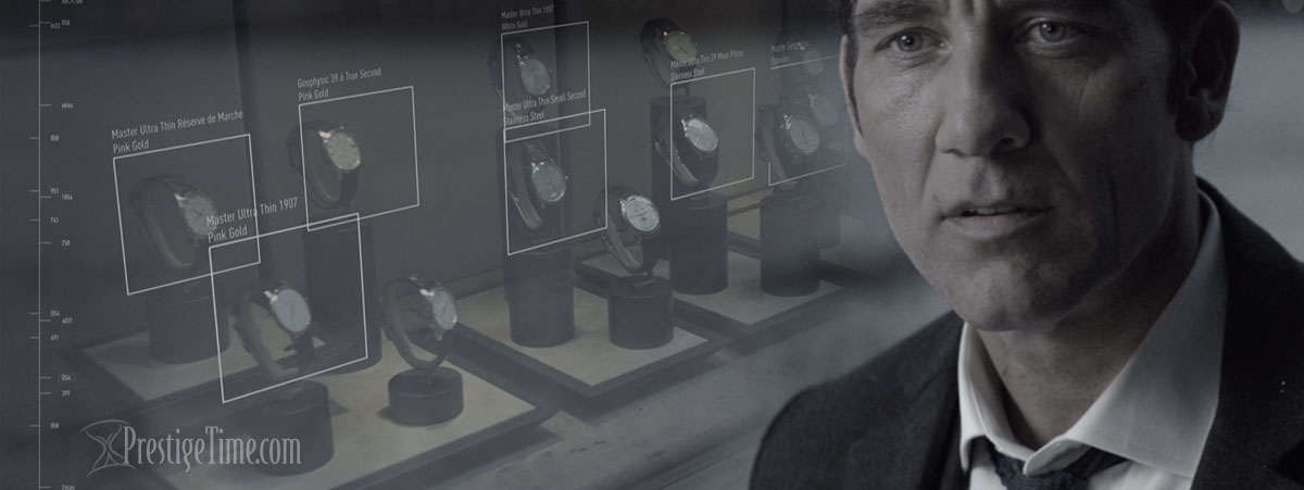 ANON Filminde Jaeger-LeCoultre