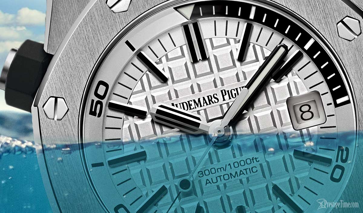 AP Diver: Audemars Piguet Royal Oak Offshore Diver İncelemesi