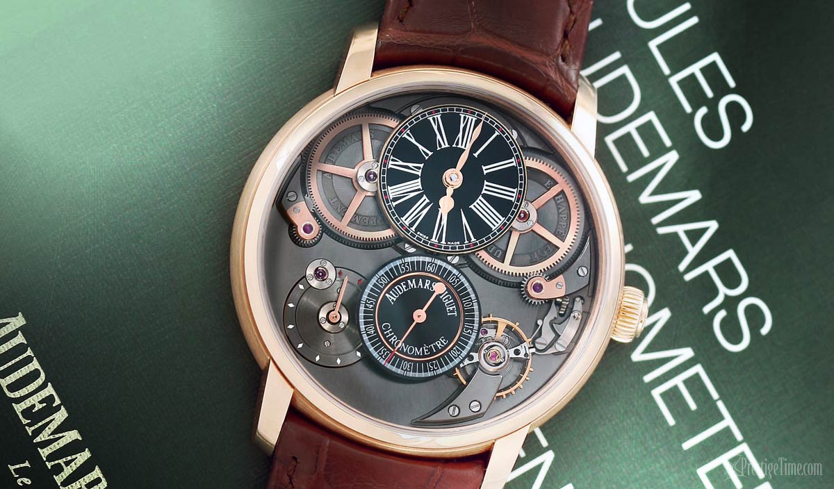 AP Jules Audemars Chronometer 46mm İncelemesi