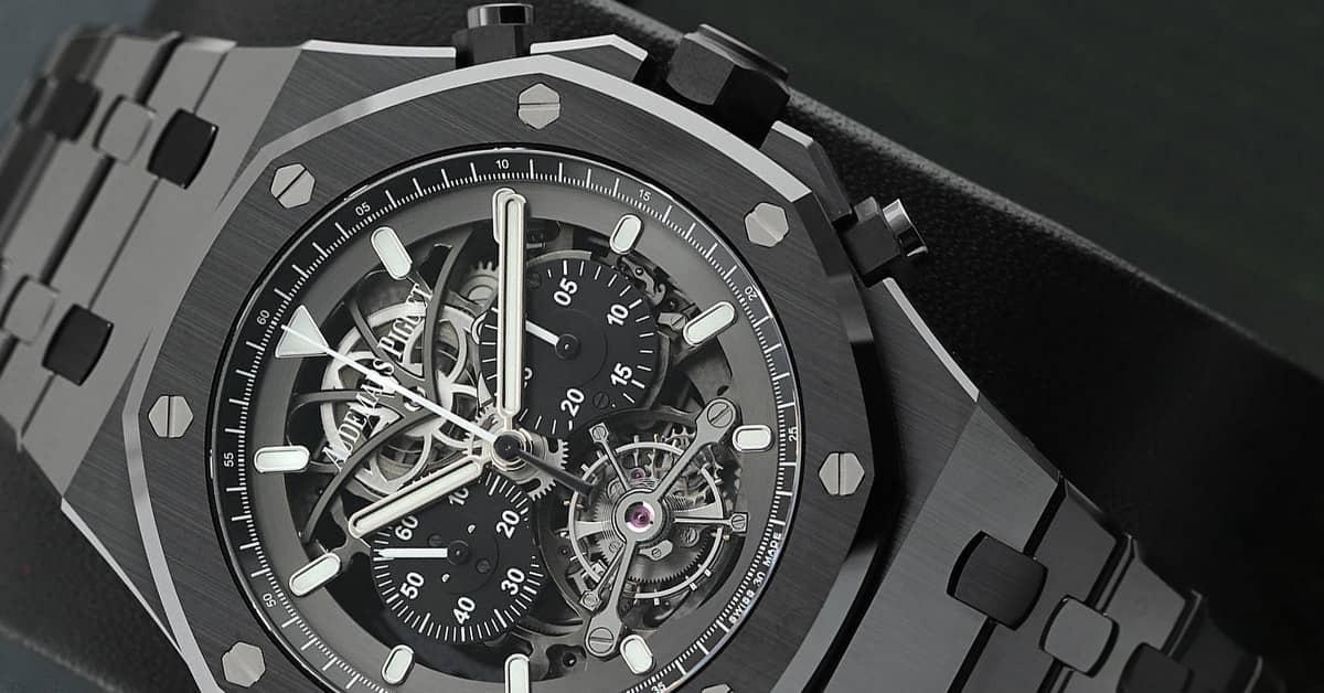 AP Royal Oak Tourbillon Kronograf Openworked İncelemesi