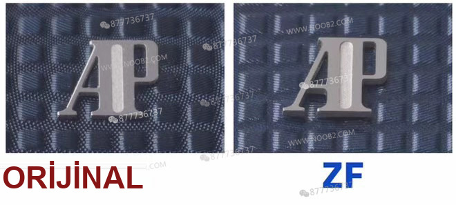 AP15202 için hangi fabrika? ZF Factory Audemars Piguet 15202'nin orijinalle karşılaştırması XF Factory'i geçebilir mi? — 6. fotoğraf