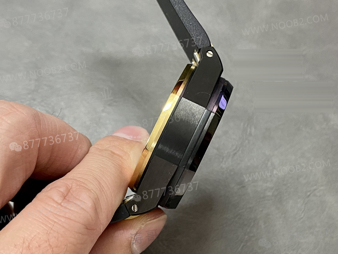 APF Factory Audemars Piguet Royal Oak Offshore 26420CE siyah seramik kaliteli mi? — 5. fotoğraf