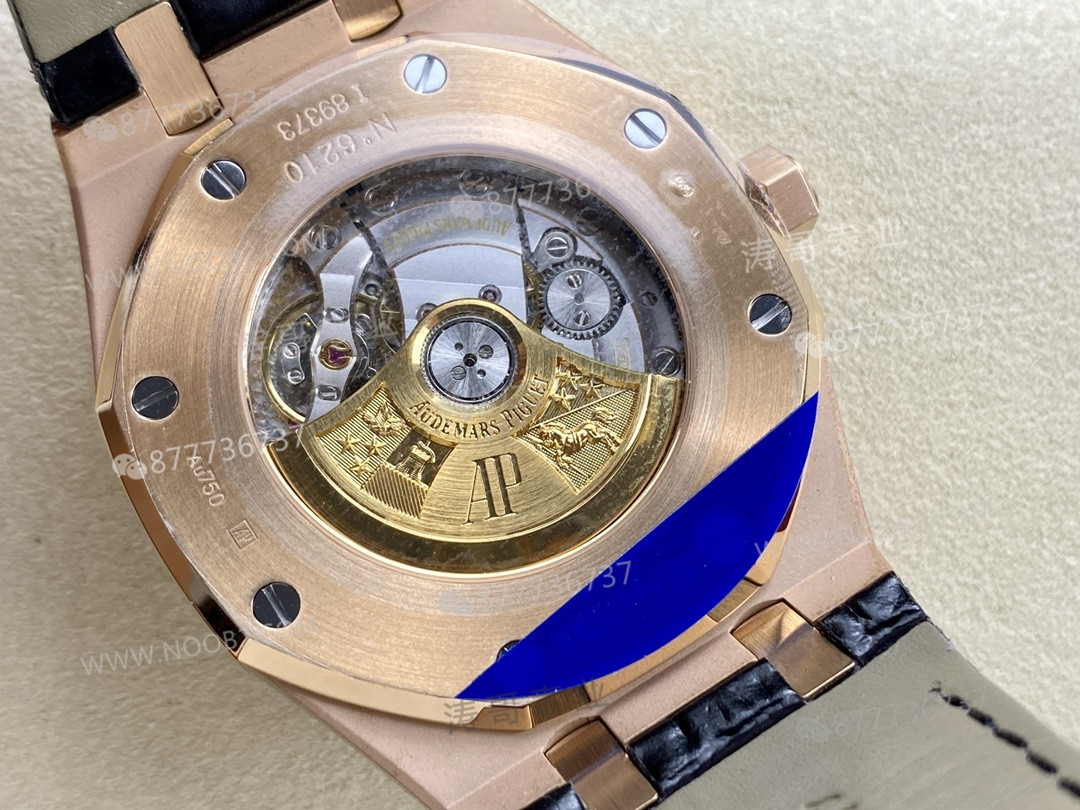 APS Factory Audemars Piguet 15400 rose gold ağırlıklandırılmış versiyon 140 gram: Almaya değer mi? — 8. fotoğraf