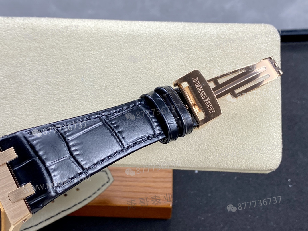 APS Factory Audemars Piguet 15400 rose gold ağırlıklandırılmış versiyon 140 gram: Almaya değer mi? — 9. fotoğraf