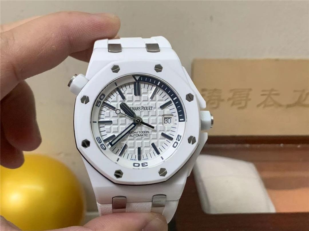 APS Factory Audemars Piguet 15707 seramik 3120 mekanizma hangi fiyata alınır? — 1. fotoğraf
