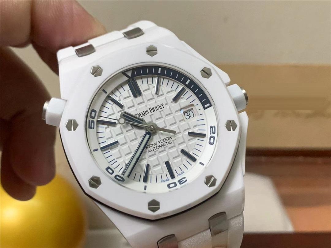 APS Factory Audemars Piguet 15707 seramik 3120 mekanizma hangi fiyata alınır? — 2. fotoğraf