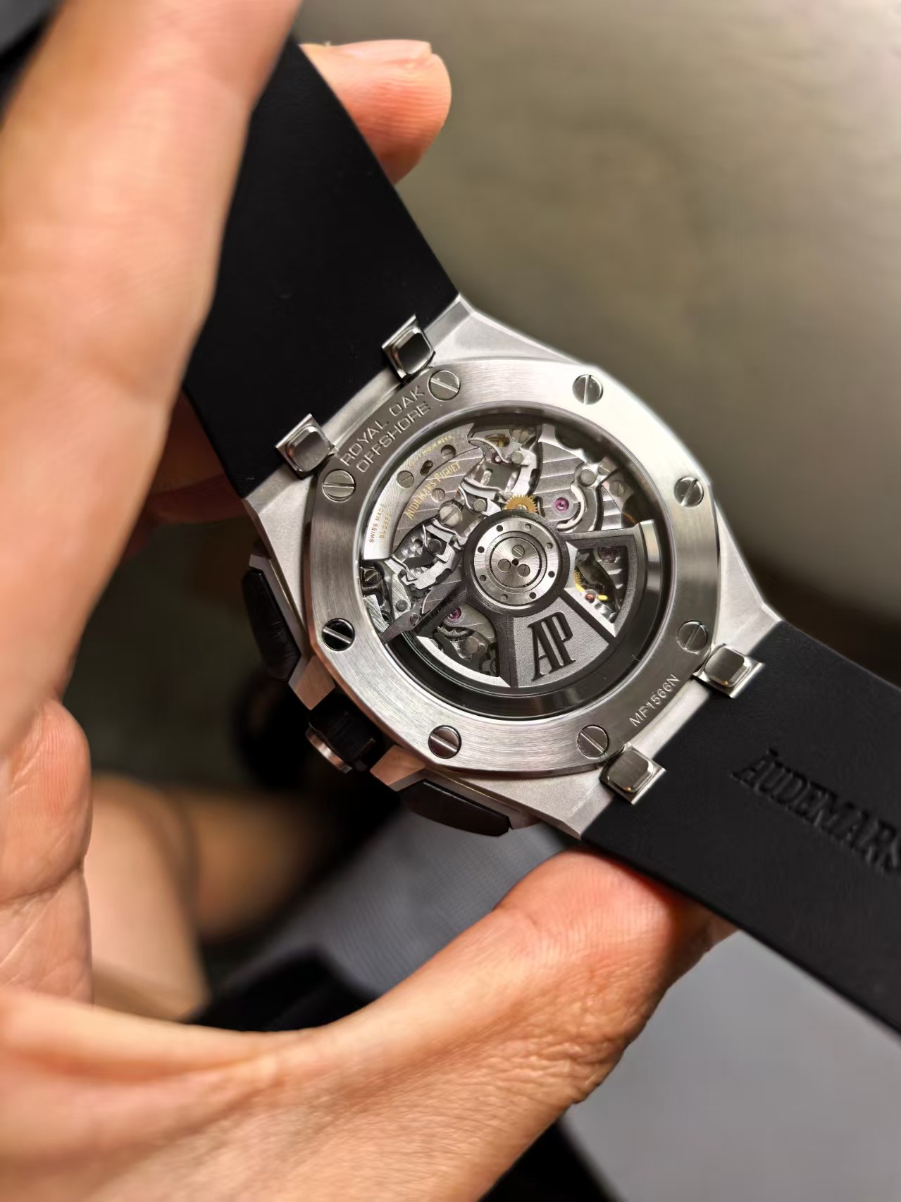 Audemars Piguet 26420 Mekanizma