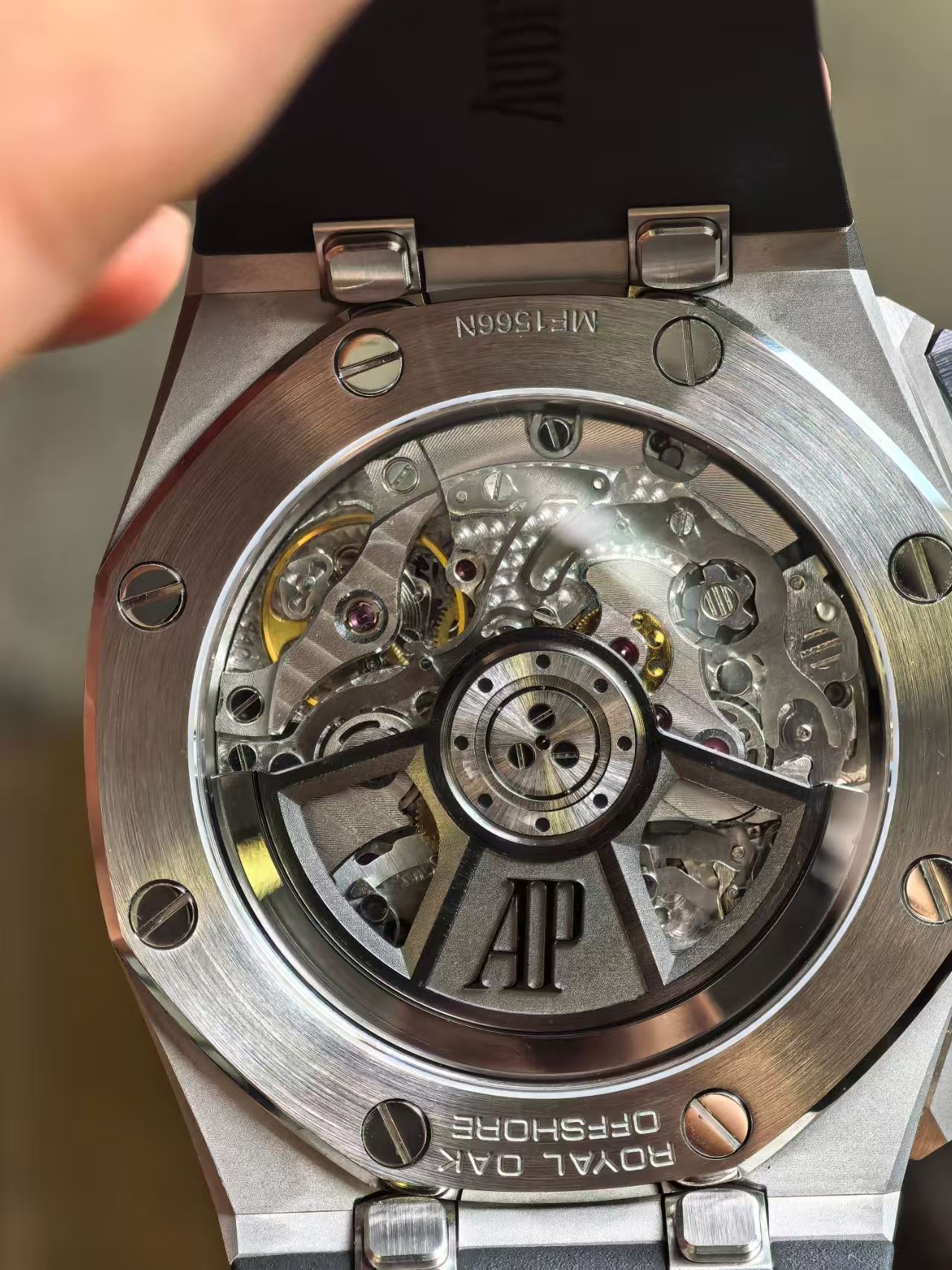 APS Factory Audemars Piguet 26420 — 14. fotoğraf