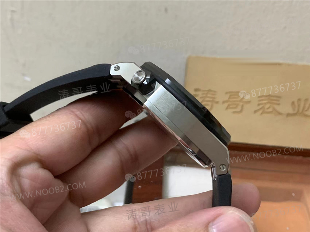 APS Factory Audemars Piguet AP15720 Royal Oak 4308 Tek Parça Mekanizma Hızlı Sök Versiyonu Gerçek Çekim İncelemesi — 11. fotoğraf