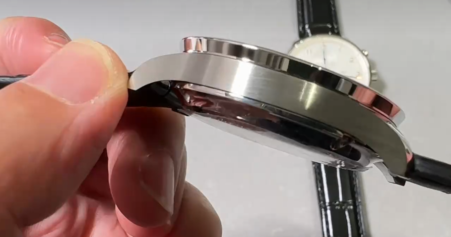 IWC Portuguese Kronograf Kasa Finish