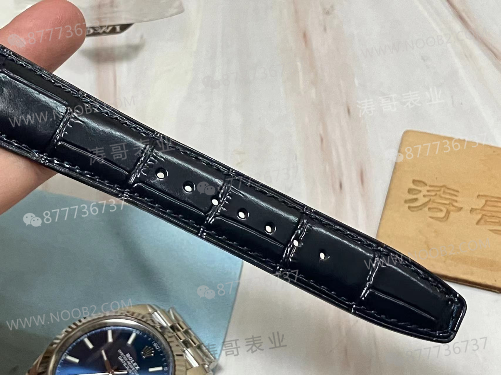 APS Factory IWC yeni Portugieser 7 günlük güç rezervinin işçiliği nasıl? Almaya değer mi? — 14. fotoğraf