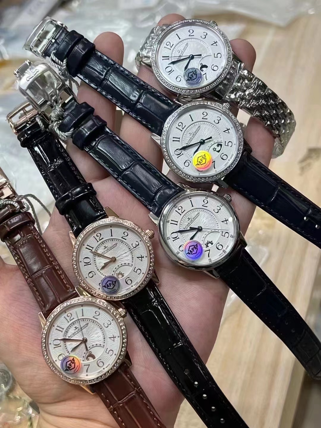 APS Jaeger LeCoultre Rendez-vous Koleksiyonu