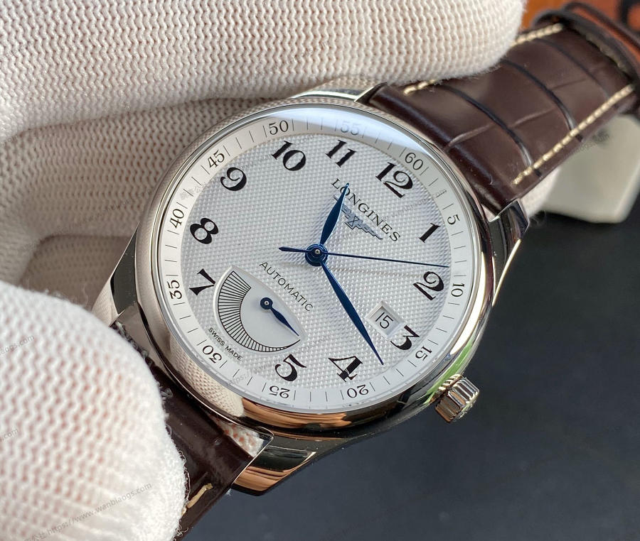APS Factory Longines Master Collection büyük ağız modeli incelemesi — 2. fotoğraf