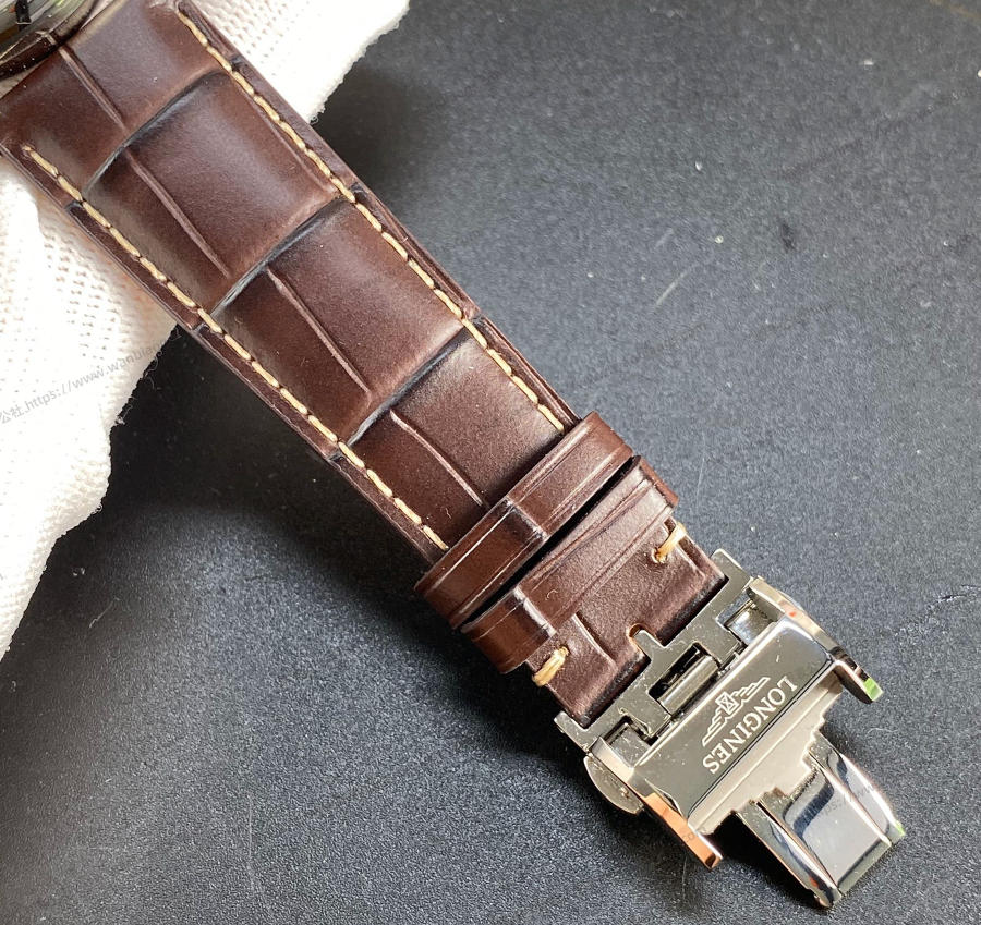 APS Factory Longines Master Collection büyük ağız modeli incelemesi — 7. fotoğraf