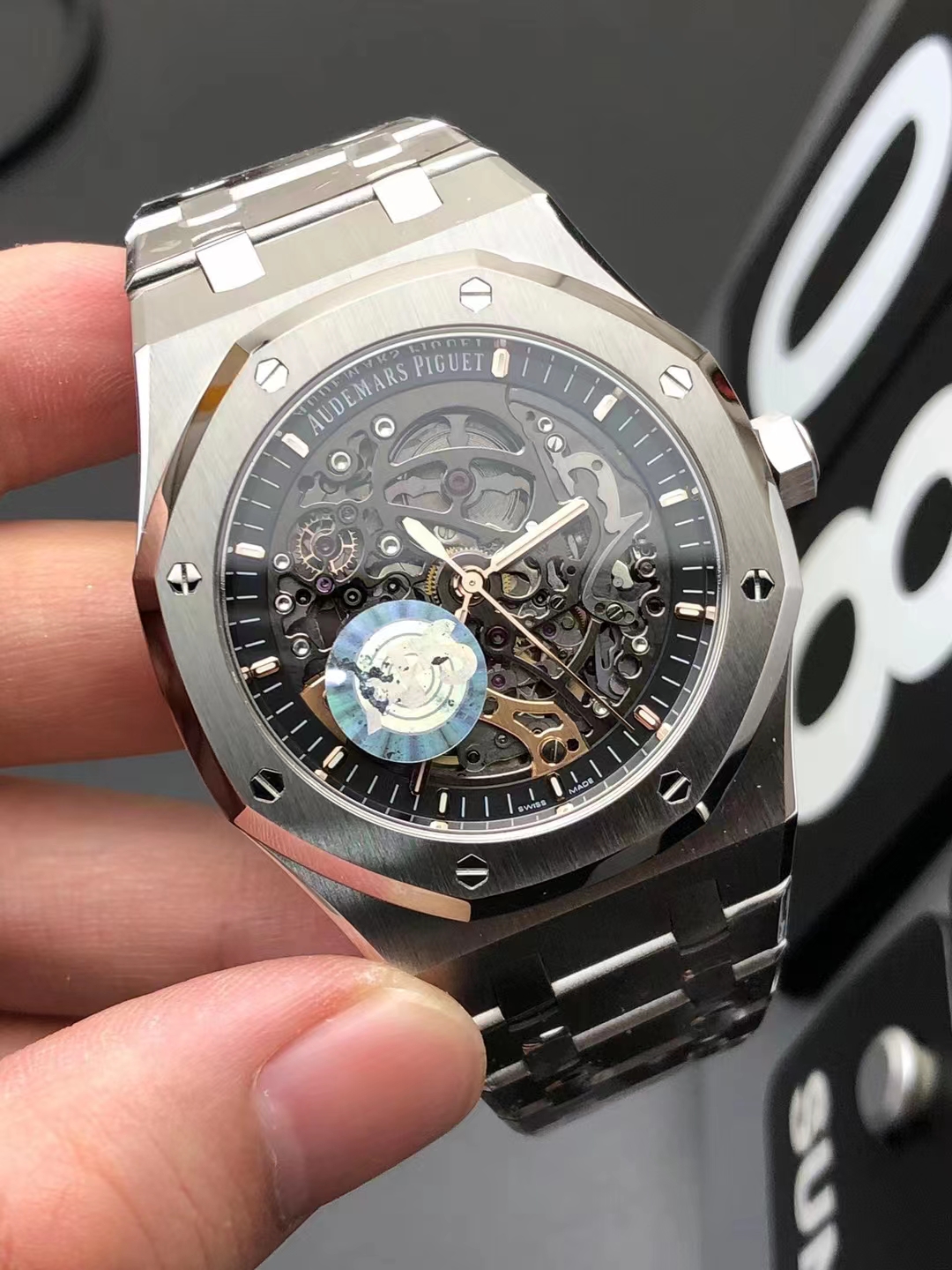 Replika Audemars Piguet Royal Oak Openwork