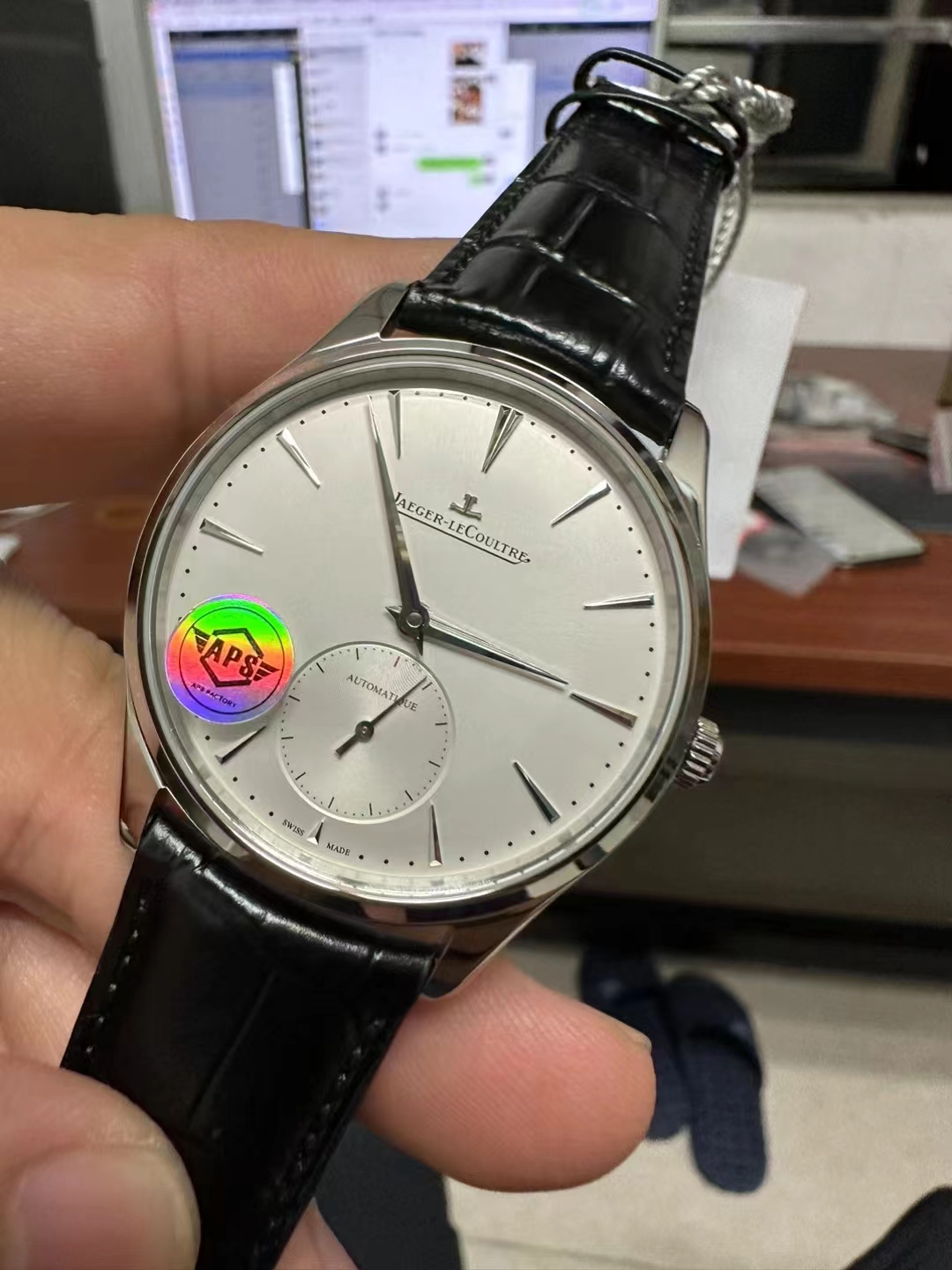 Jaeger LeCoultre Small Seconds Replika
