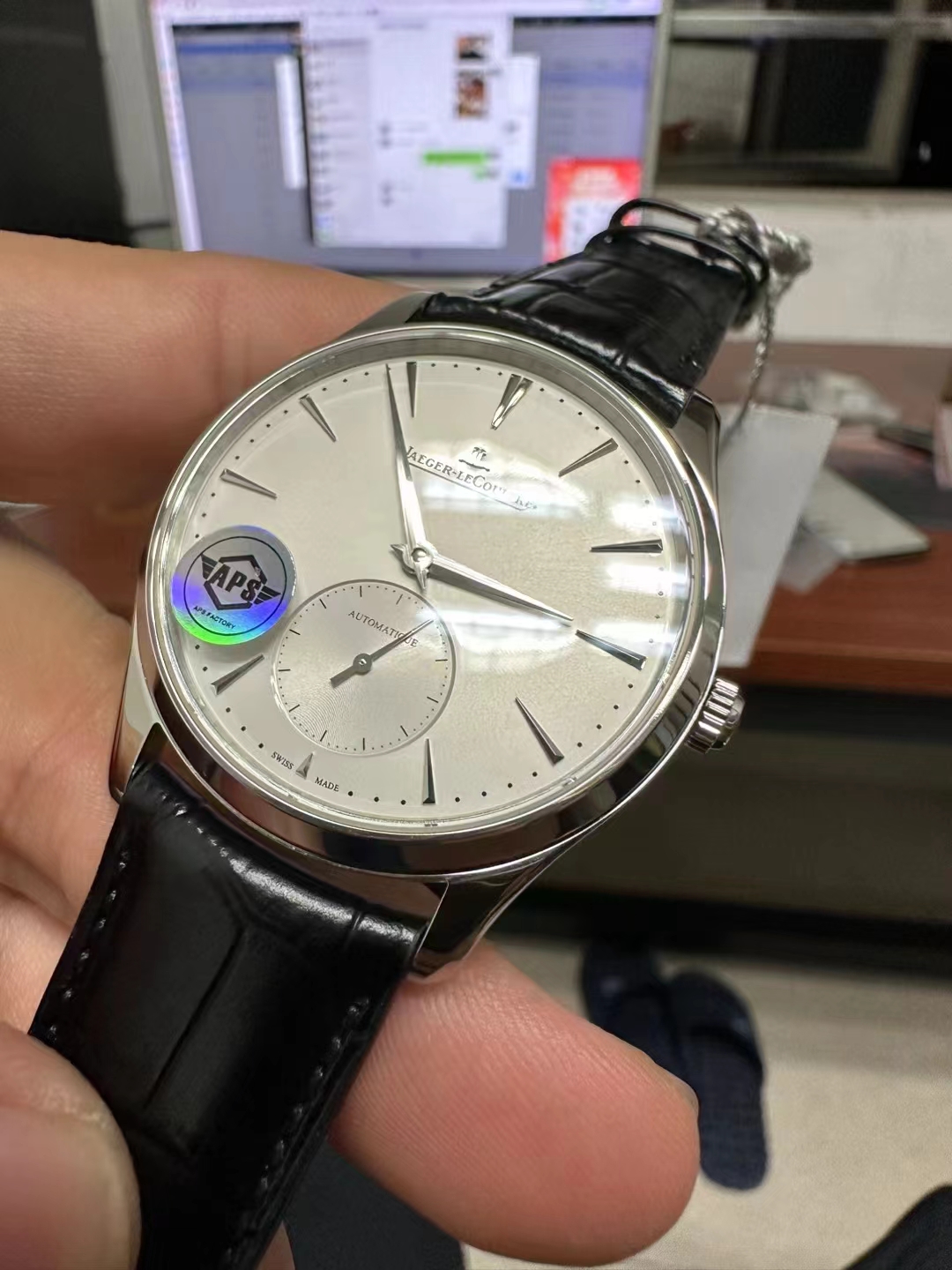 APS Factory Jaeger LeCoultre Replika