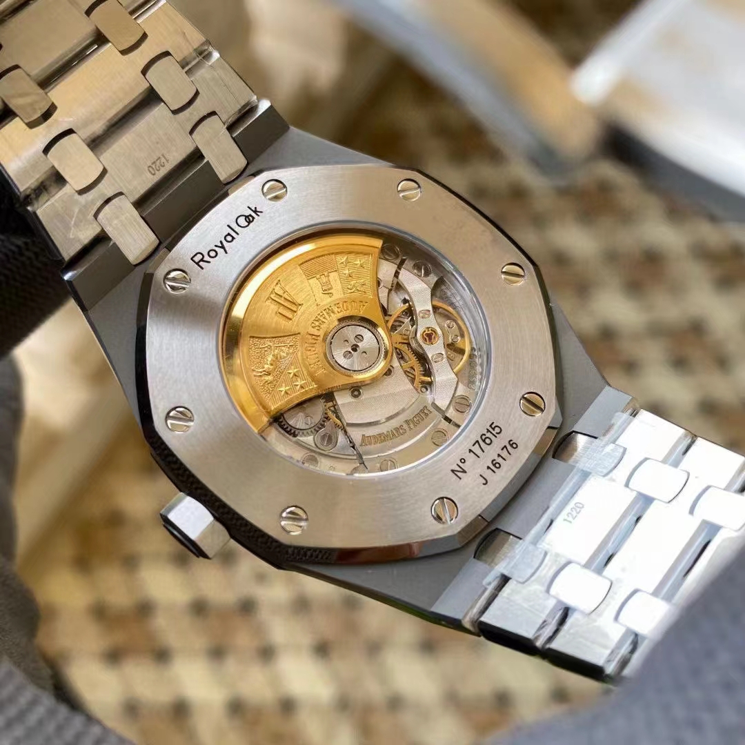 Audemars Piguet 1017 ALYX 9SM Mekanizma