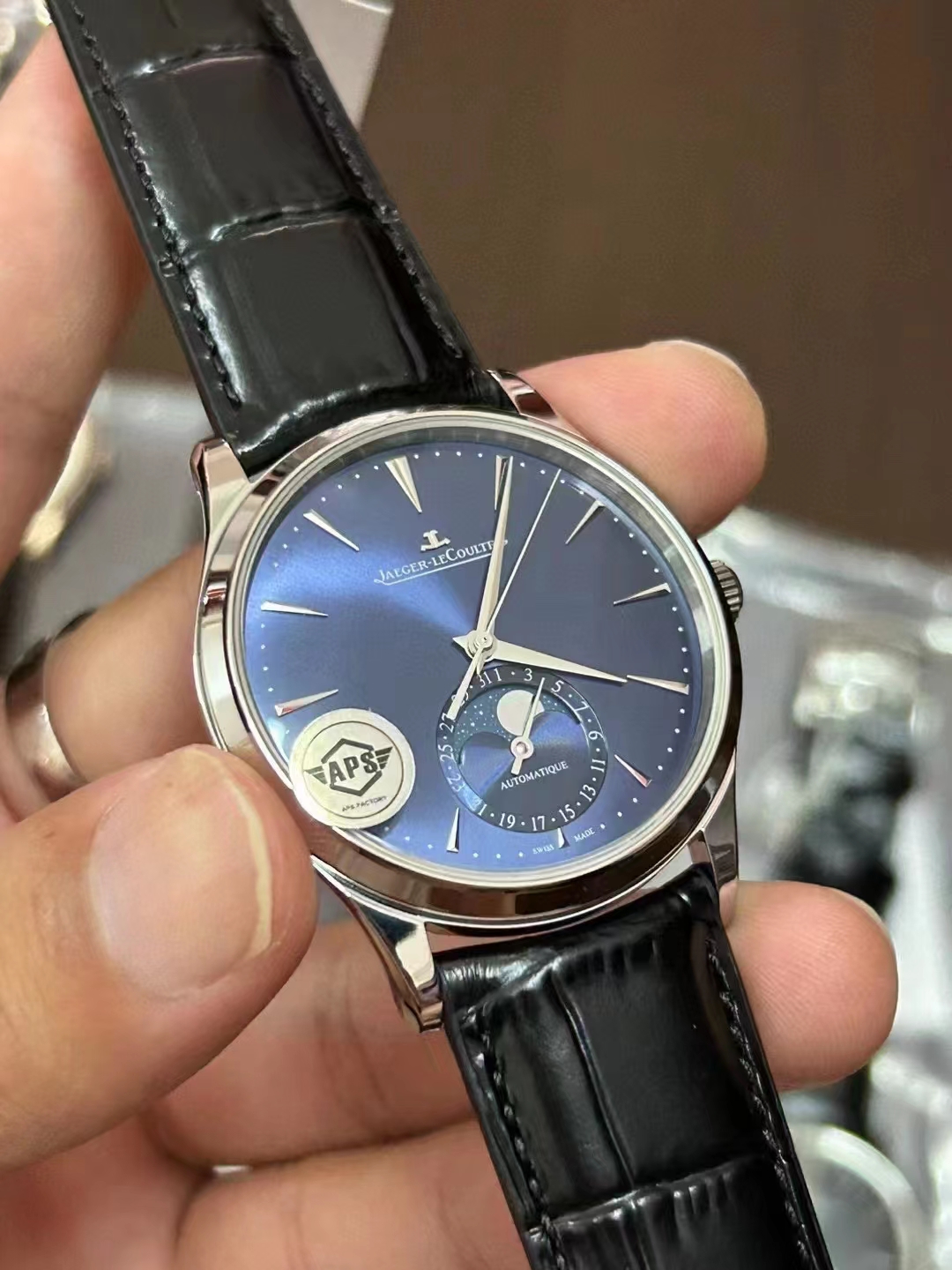 Jaeger LeCoultre Mavi
