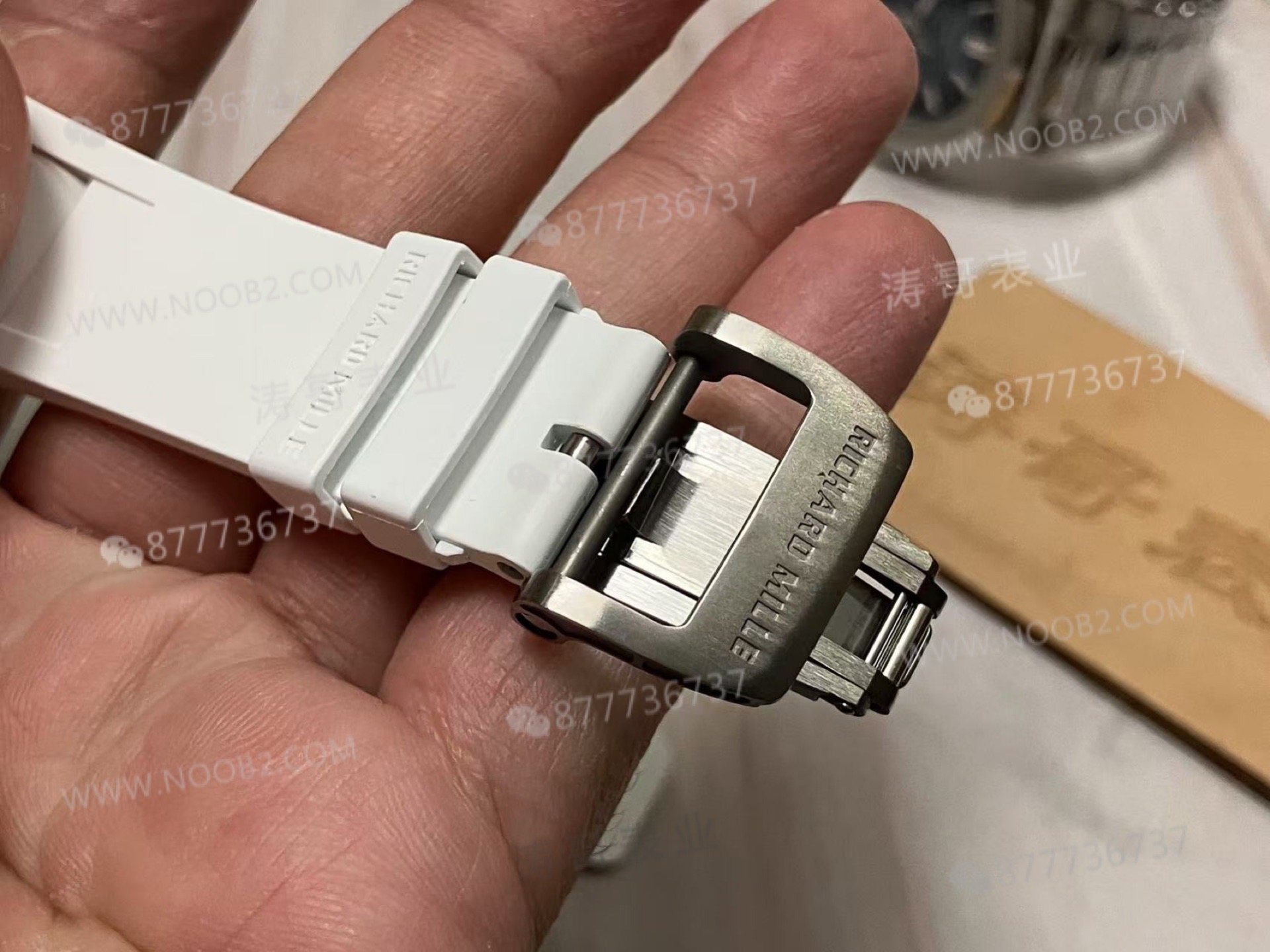 APS Factory Richard Mille karbon fiber RM055 Dandong tek parça mekanizma V2 yükseltilmiş sürümü ZF Factory'i nasıl geride bırakıyor? — 14. fotoğraf