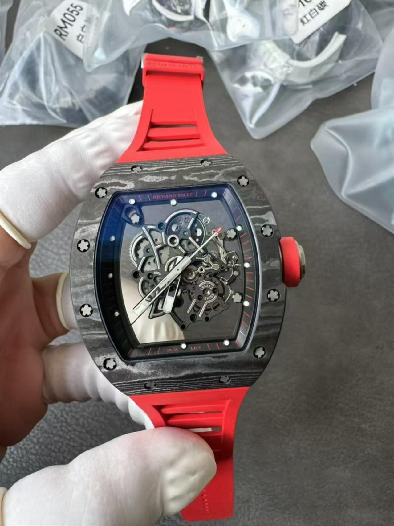 APS Factory Replika RM055