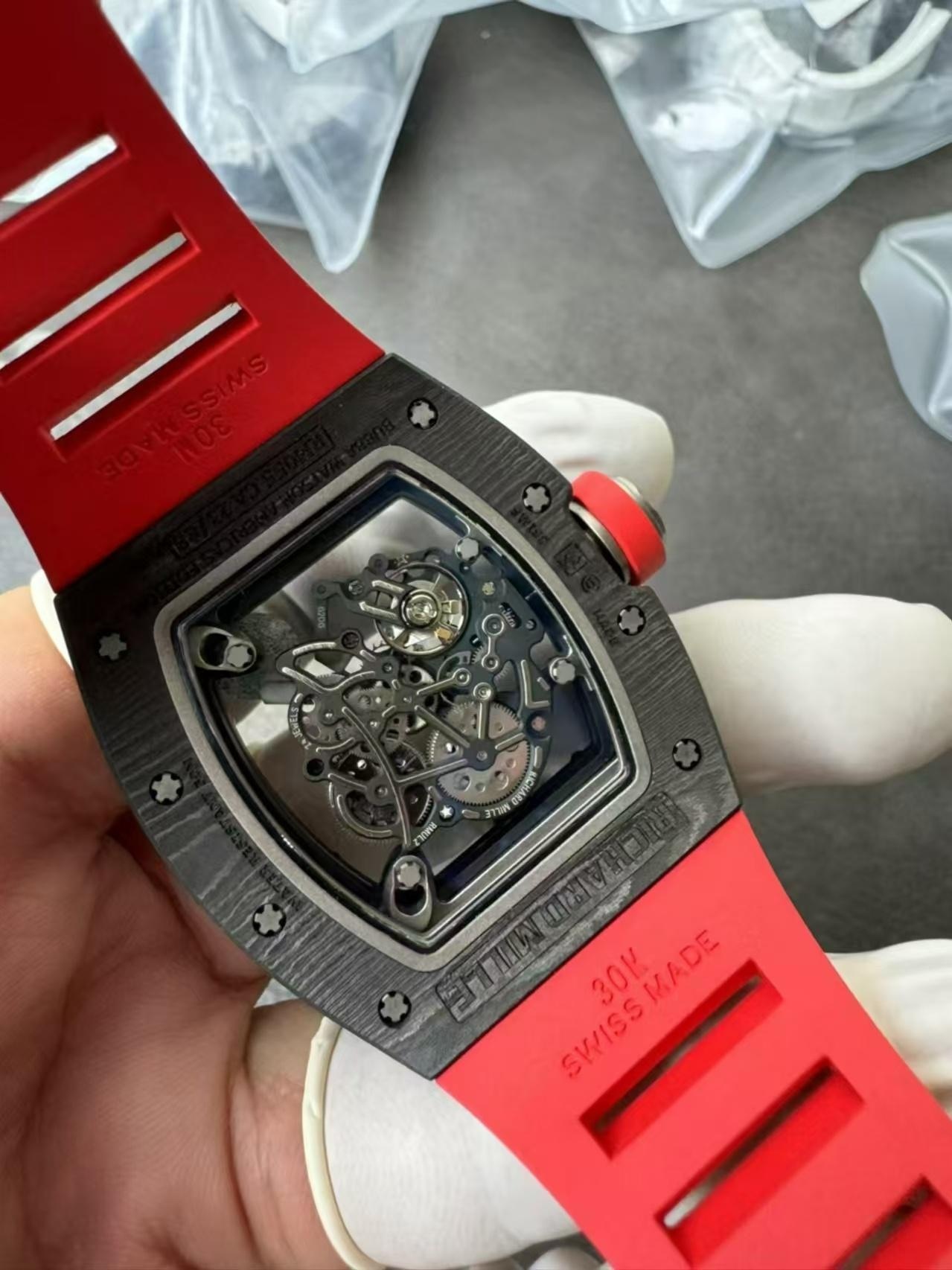 RM055 RMUL2 Mekanizma