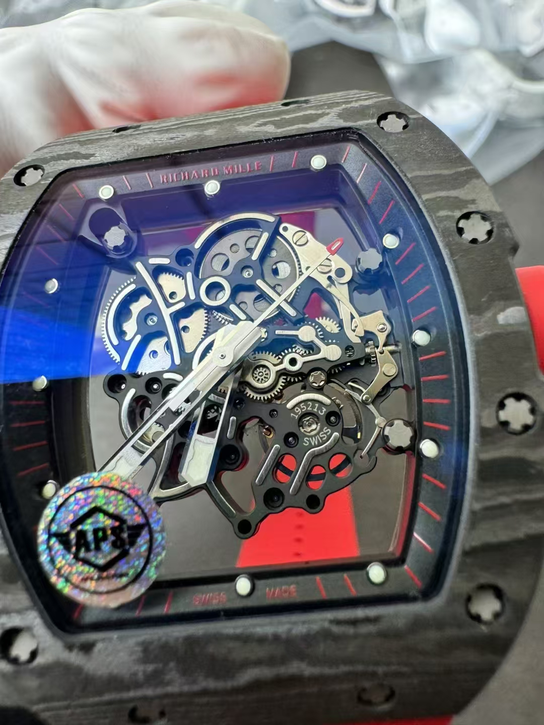 APS Factory RM055 En İyisi — 10. fotoğraf