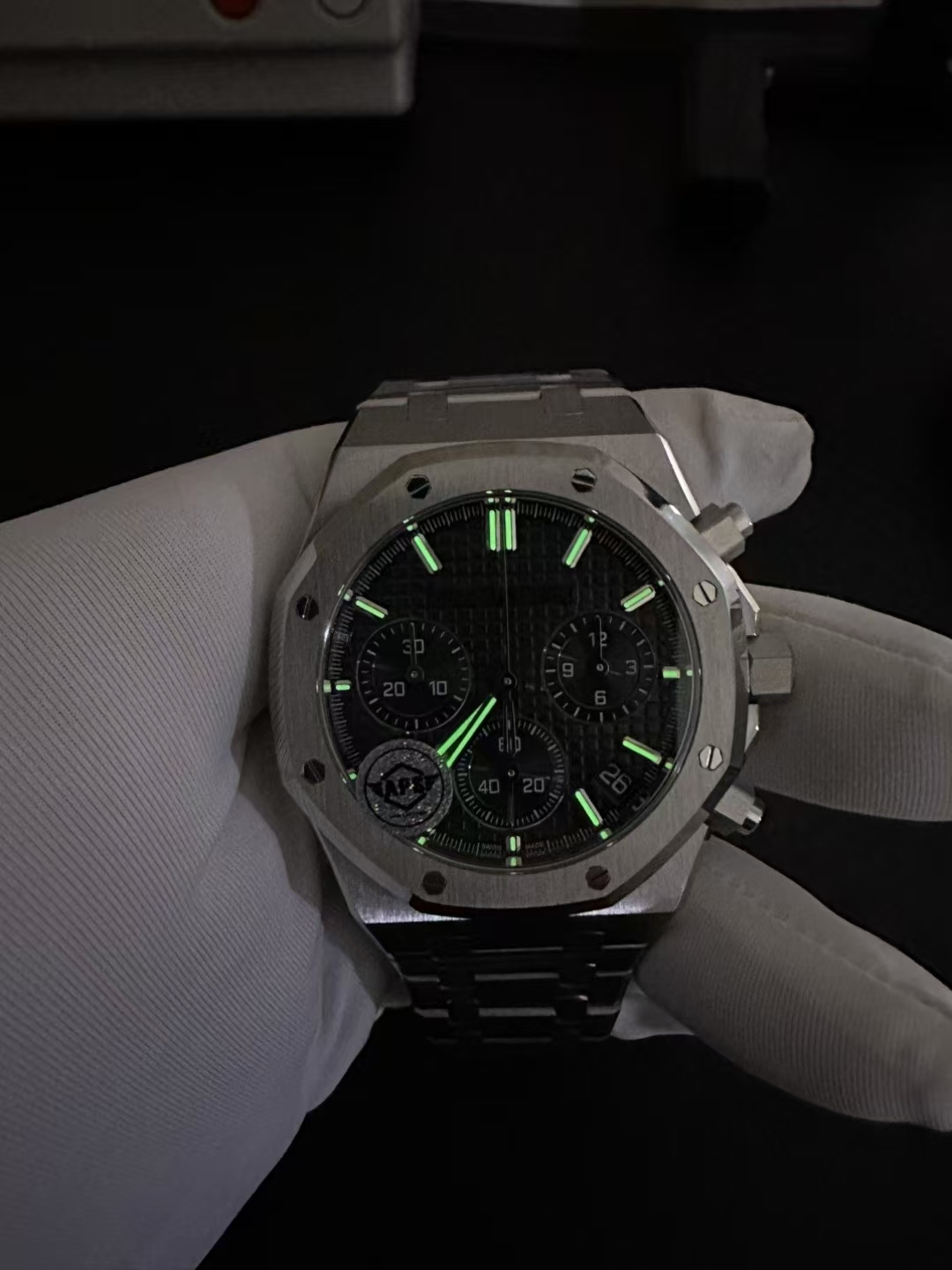 AP 26240 Kadran Lume
