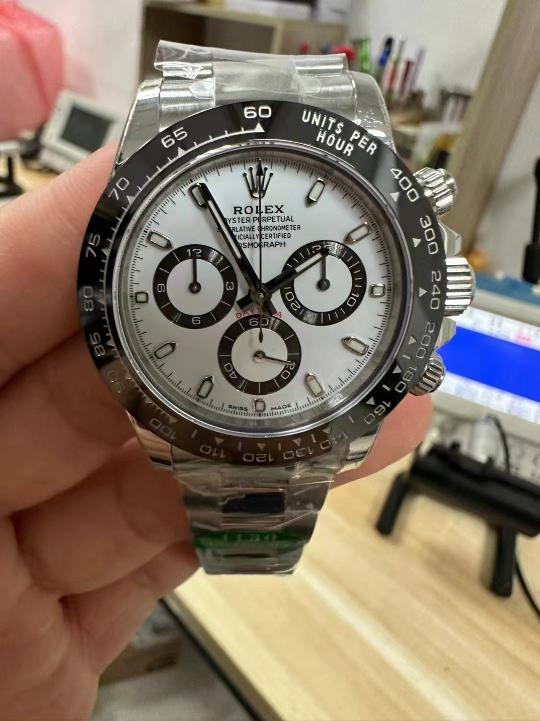APS ve BT, Daytona modellerinin fiyatlarını neden düşürdü? — 4. fotoğraf