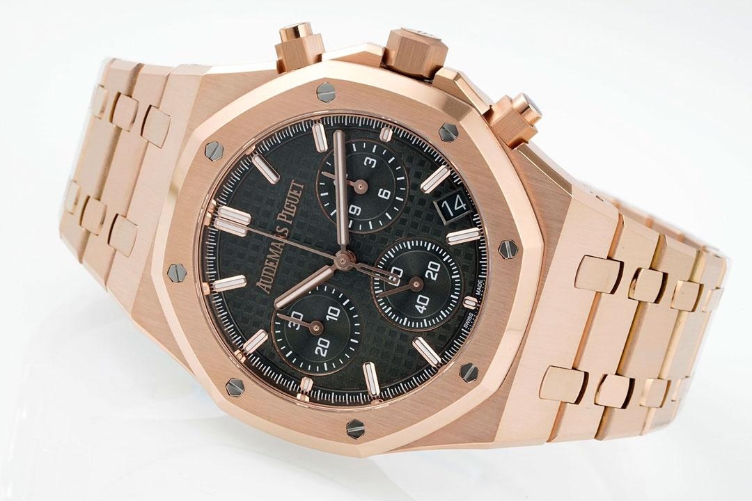 APS Yeni Audemars Piguet Royal Oak 26240 Serisi — 36. fotoğraf