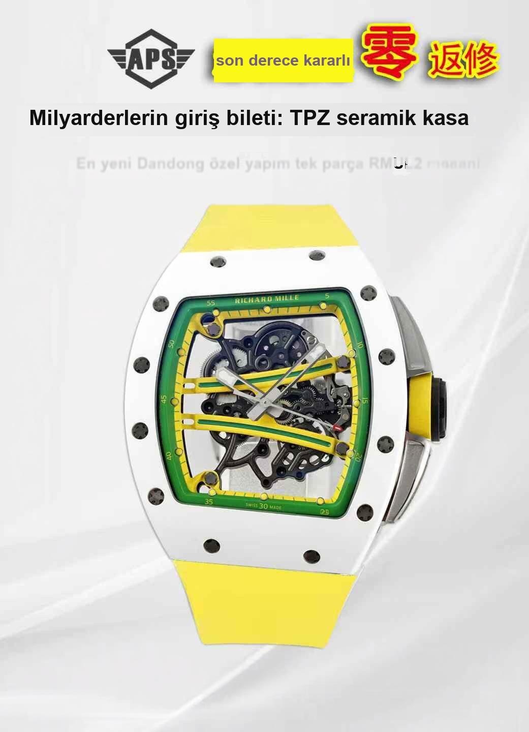 APS yeni ürün RM061 seramik — piyasadaki en üst versiyon — 1. fotoğraf